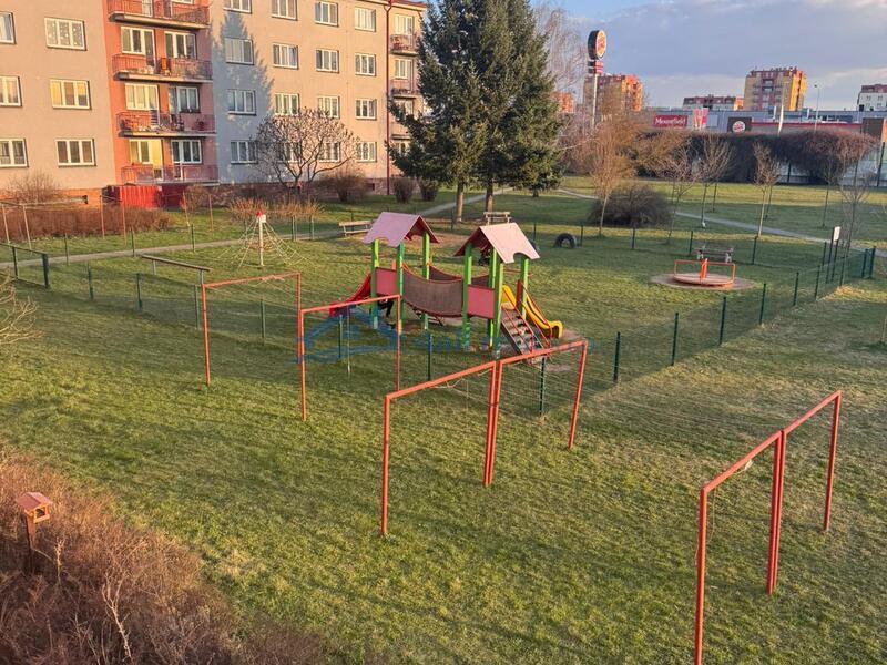 Byt 1+1 v žádané lokalitě v Plzni Čermákova ul.